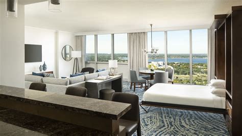 Family Rooms and Suites in Orlando, FL | Hyatt Regency Orlando