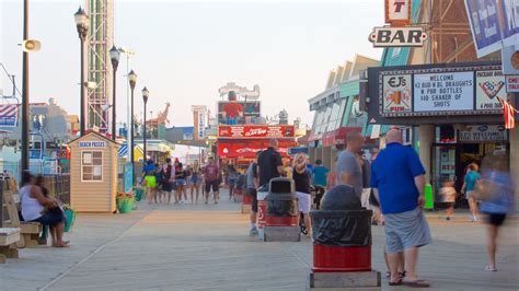 Vacation Homes near Seaside Heights Boardwalk, New Jersey: House ...