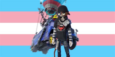 Fortnite's Meow Skulls Is Giving Off Some Serious Transgender Energy