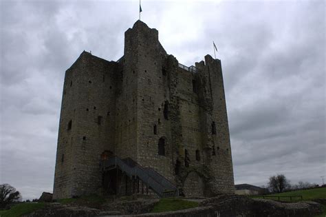 21. Trim Castle, Meath, Ireland | Visions Of The Past