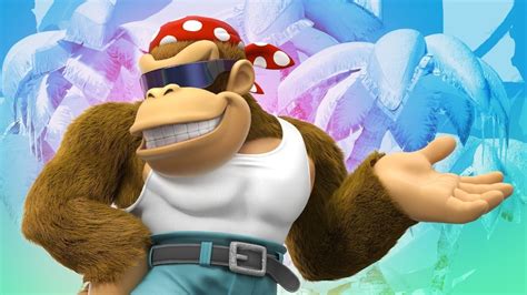 Donkey Kong Country: Tropical Freeze for Switch Review - IGN