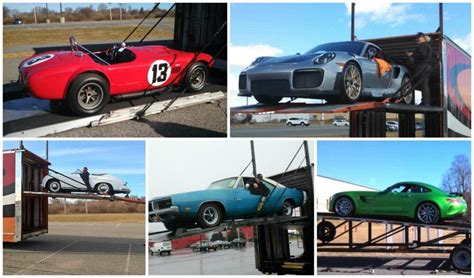 Newport Car Museum | Newport Car Museum Adds Eight New Cars for June 1 Anniversary