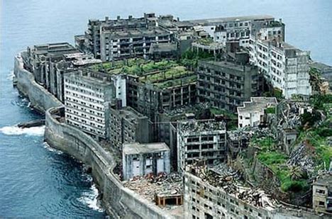 Haunting Haikyo: 7 Abandoned Wonders of Modern Japan - WebUrbanist