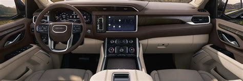 2023 Gmc Yukon Interior – Get Calendar 2023 Update