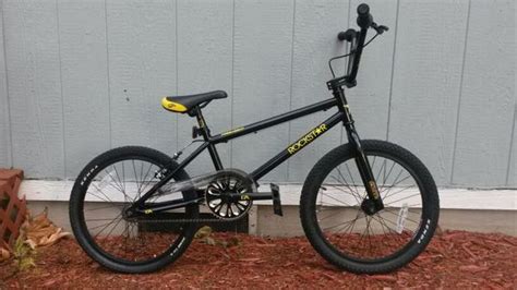 Limited Edition Rockstar, Free Agent BMX Bike for Sale in Eatonville ...