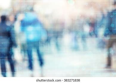 Blur Abstract People Background Stock Photo 251231749 | Shutterstock