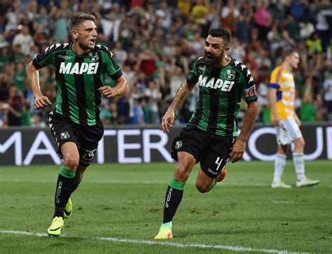 Hipster Guide 2016-17: Sassuolo's tactics, key players and emerging ...