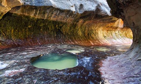 The Subway Zion National Park Hiking Guide – Wandering Wheatleys