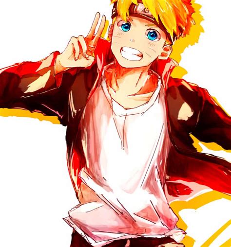 Boruto Fan Art Aoka - Illustrations ART street