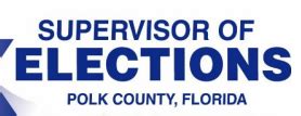 Certify Official Election Results at Polk Supervisor of Election Office ...