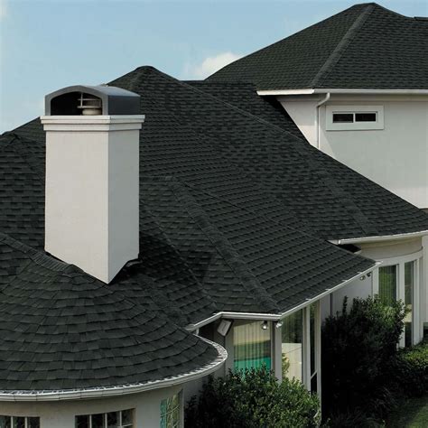 GAF Timberline HDZ Charcoal | Roofle®