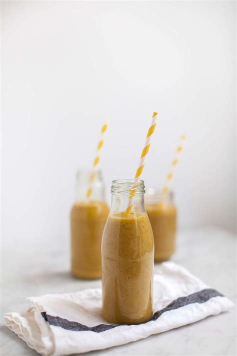 Mango Banana Cucumber Smoothie | ShareLoveNotSecrets.com