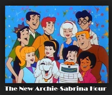 The New Archie/Sabrina Hour (1977)