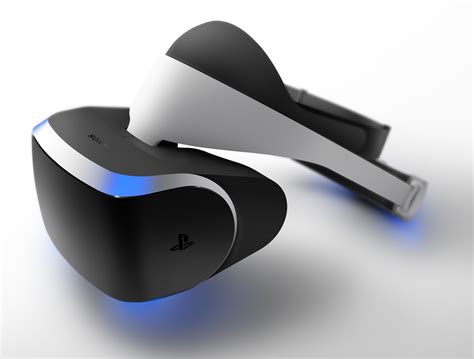 Sony Reveals VR Headset for PS4, Fuels GT7 Integration Rumors – GTPlanet