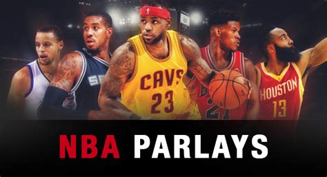 NBA Parlays | NBA Betting Guide | WagerWeb's Blog