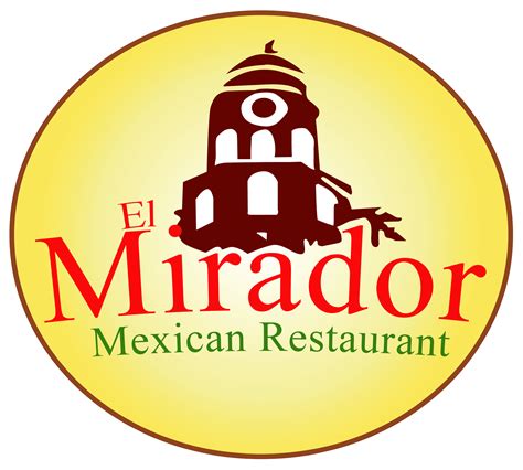 Full Menu | El Mirado Mexican Restaurant
