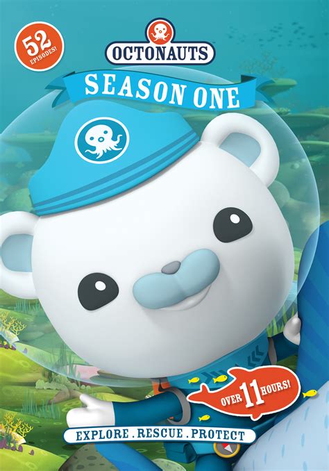 Best Buy: The Octonauts: Season 1 [DVD]