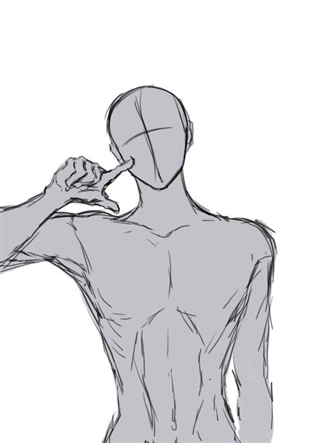 DV 🌿RM DAY 🌱 on Twitter | Drawing poses male, Body reference drawing ...