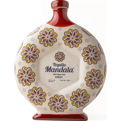 Mandala Tequila Anejo (1 LTR) | Tequila | BevMo