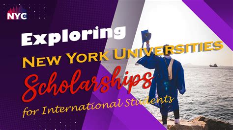 Exploring New York Universities Scholarships for International Students ...