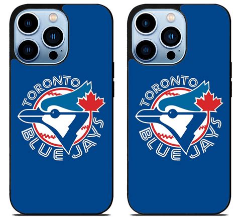 Toronto Blue Jays Blue iPhone 15 Pro | iPhone 15 Pro Max Case – Saloreea