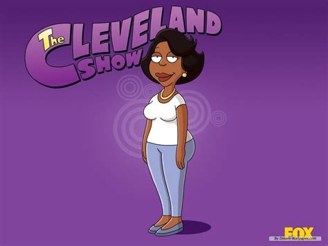 Donna - The Cleveland Show Wallpaper (22054555) - Fanpop