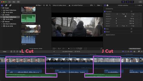 How To Add J Cuts And L Cuts To Your Filmmaking Toolkit?