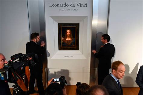 Leonardo da Vinci’s Blockbuster ‘Salvator Mundi’ Is Coming to the ...