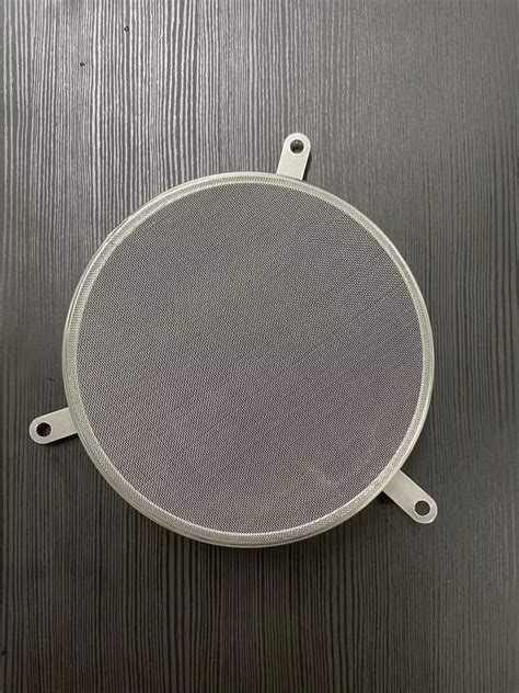 Stainless Steel Mesh Tea Strainer - 8"