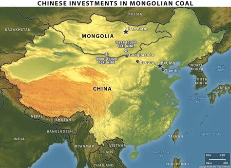 Mongolia, China: A State Visit and Encouraging Signs for Investors