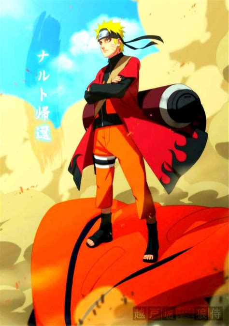 Naruto (Sage Mode) | Wiki | Naruto Amino