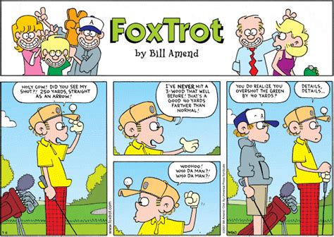 Foxtrot Comics - Foxtrot Photo (638591) - Fanpop