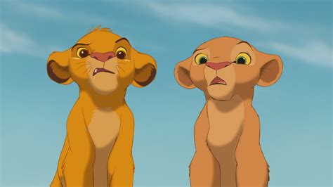 Simba & Nala (The Lion King) [Blu-Ray] - Simba & Nala Image (29144760) - Fanpop