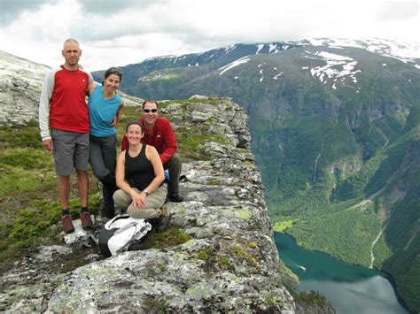 Norway Fjords Hiking - 2 Day Tour - Nordic Ventures - Norway Hiking Tours