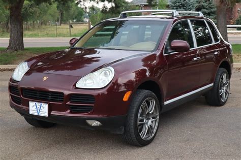 2004 Porsche Cayenne S | Victory Motors of Colorado