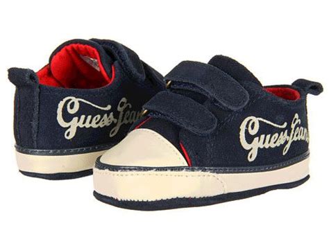 GUESS Kids' Trevor Low EZ (Infant) | Guess kids, Discount shoes, Infant