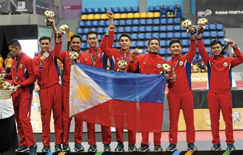 PH wins bronze in sepak takraw men's doubles | Inquirer Sports