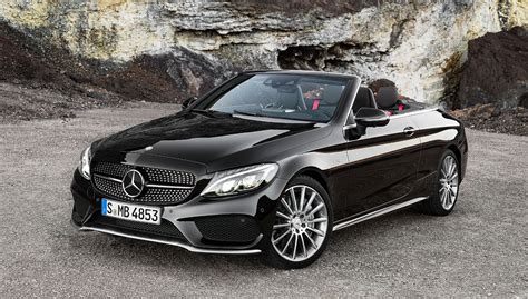 Mercedes-Benz C300 Cabriolet Arrived in India for Homologation