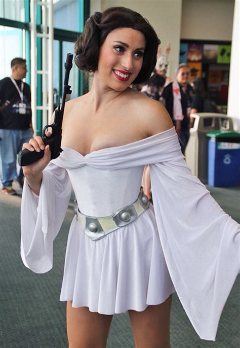 Princess Leia | Princess leia costume, Leia costume, Princess leia costume diy