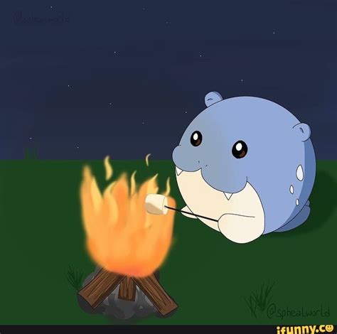 Spheal memes. Best Collection of funny Spheal pictures on iFunny