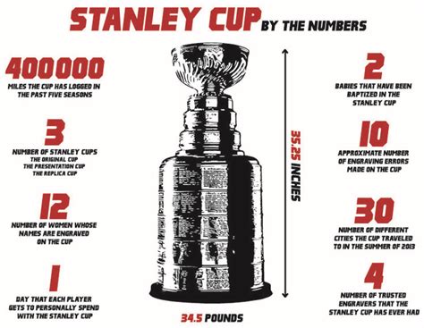 Stanley Cup Facts #StanleyCup #Hockey #Infographic | Girl with green ...