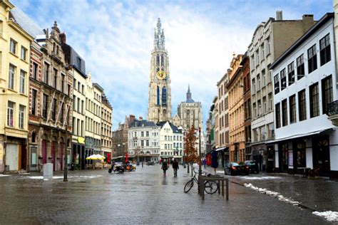 Places To Explore in Antwerp | Belgium History And Fashion | Times of ...
