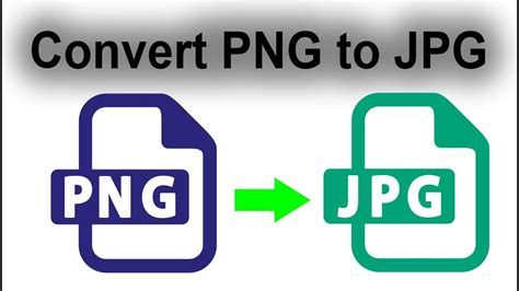 How to Convert PNG to JPG - The Tech Edvocate