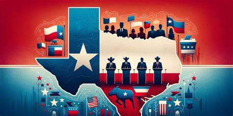 The Democratic Primary Elections In Texas - Part Two