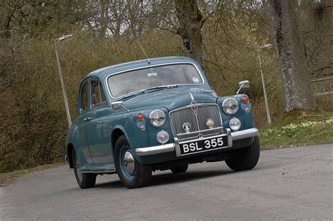 Best British family cars of the 1950s - Classics World