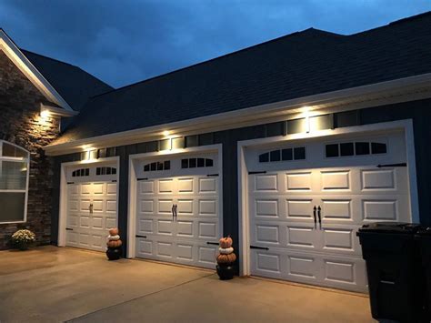 Modern Garage Door Lights at Martha Benton blog