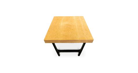 Bronze Grade Oak Coffee Table – Created Hardwood