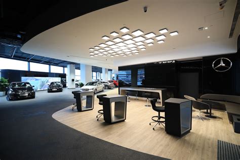 Mercedes-Benz Introduces New Brand Centre At Zung Fu House | Tatler Asia