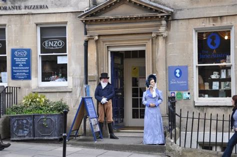 Tour The Jane Austen Centre in Bath!!! | Jane austen, Jane austen ...