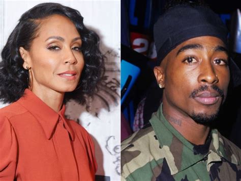 Jada Smith addresses "complex" relationship with Tupac